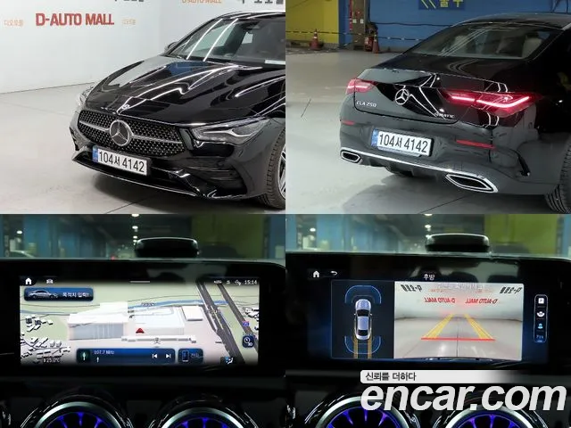 Mercedes-Benz CLA-Class — Фото автомобиля 17