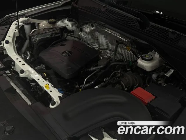 ChevroletGMDaewoo Trailblazer Trailblazer 1.3 турбо 4WD — Фото автомобиля 6