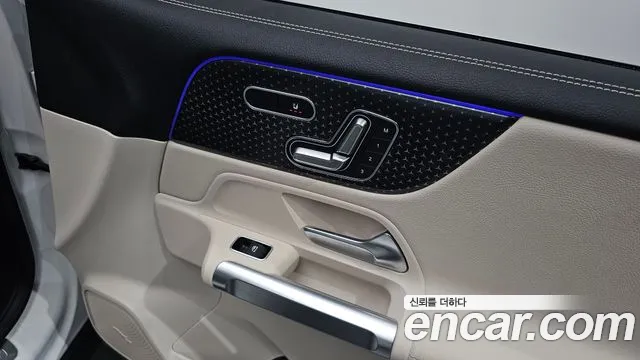 Mercedes-Benz EQB X243 — Фото автомобиля 28