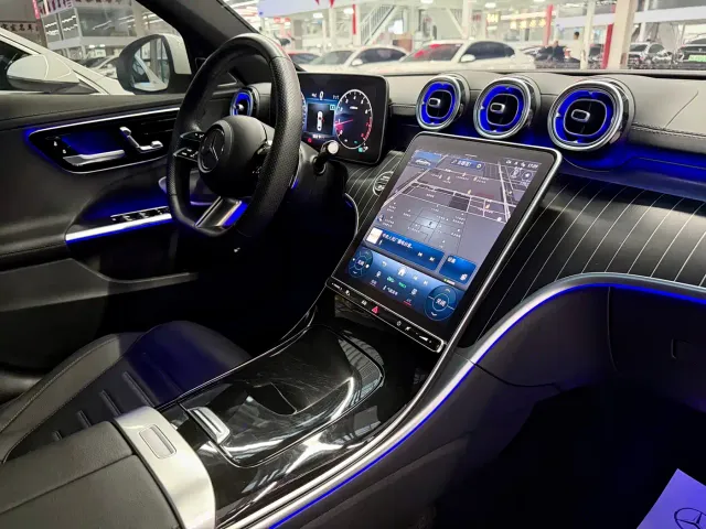 Mercedes-Benz C-Class — Фото автомобиля 6