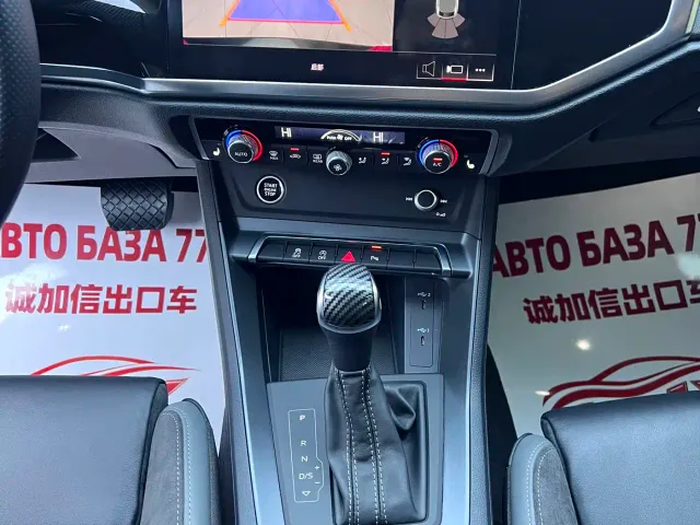 Audi Q3 Sportback — Фото автомобиля 12