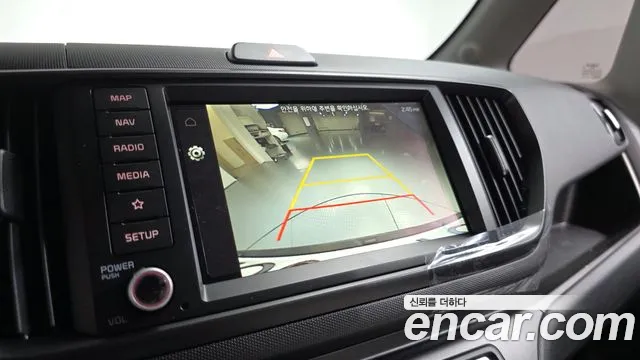 Kia RAY Новый Kia Ray Signature X Line — Фото автомобиля 14