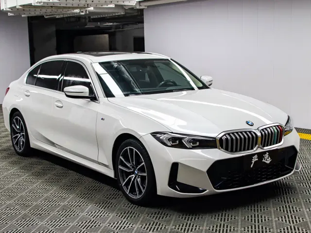 BMW 3 Series — Фото автомобиля 3
