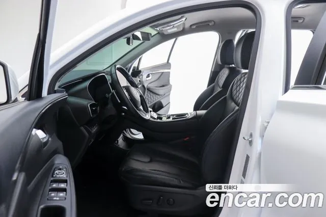 Hyundai Santa Fe New — Фото автомобиля 8