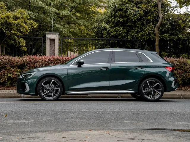 Audi A3 — Фото автомобиля 3