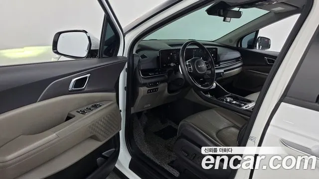 Kia Carnival 4th Gen — Фото автомобиля 15