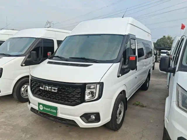 Фотография автомобиля — JMC Fushun