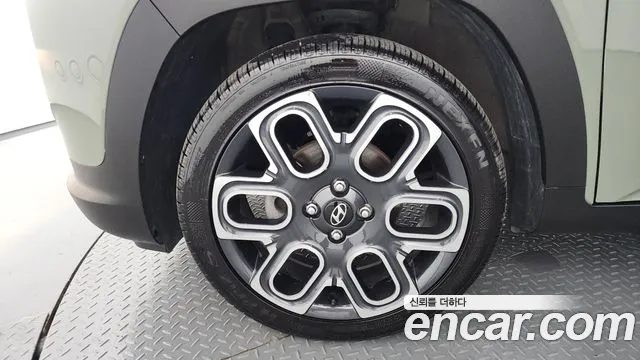 Hyundai Casper Casper Turbo Inspiration — Фото автомобиля 5