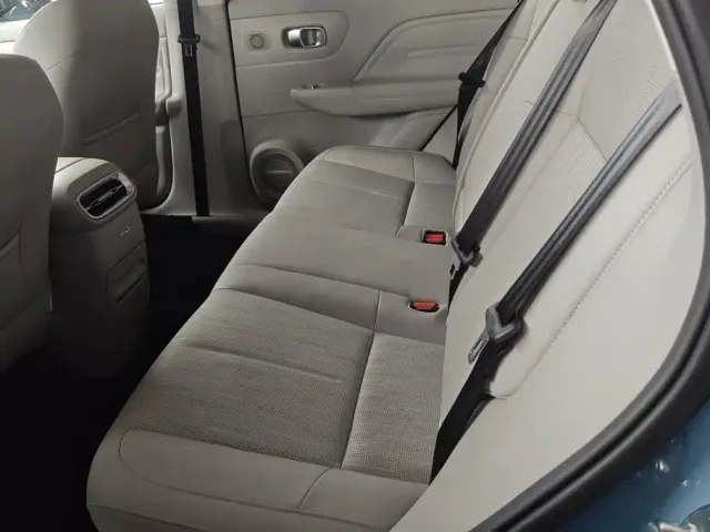 Leapmotor B10 — Фото автомобиля 11