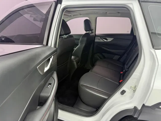 Changan CS35 Plus — Фото автомобиля 13