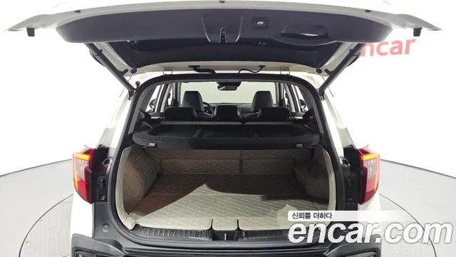 Kia Seltos Новый Seltos Бензин 1.6 Turbo 4WD — Фото автомобиля 20