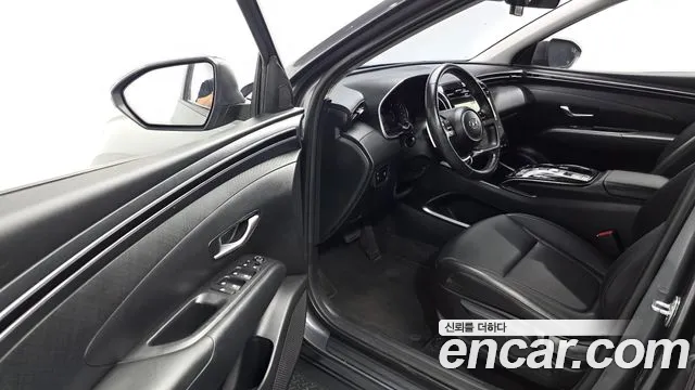 Hyundai Tucson NX4 — Фото автомобиля 15