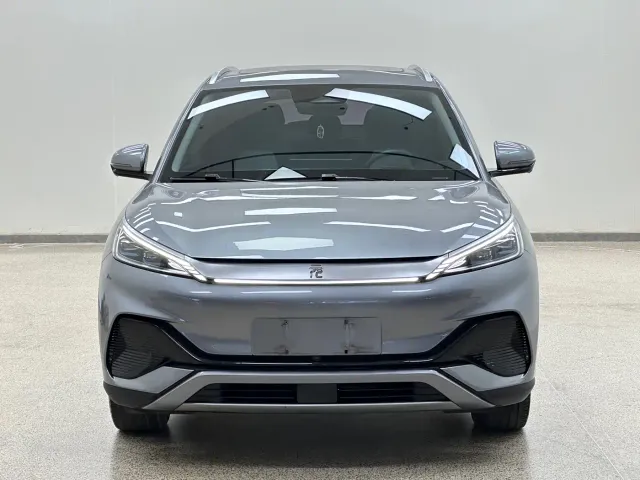 BYD Yuan PLUS — Фото автомобиля 2