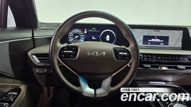Kia K8 — Фото автомобиля 13
