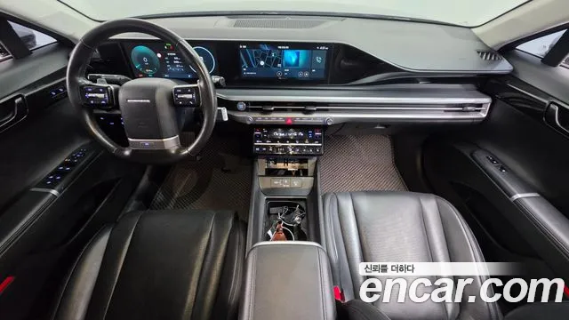 Hyundai Grandeur GN7 — Фото автомобиля 7