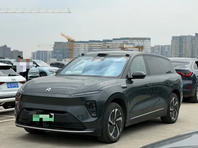 Фотография автомобиля — Nio ES8