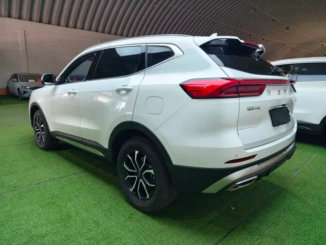 Haval H6 — Фото автомобиля 6