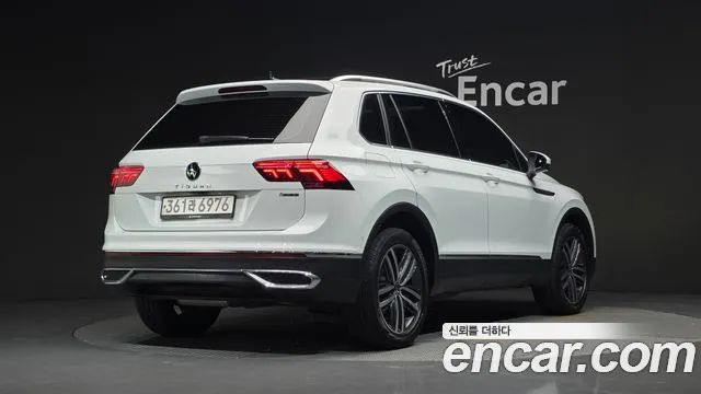 Volkswagen Tiguan Tiguan 2 поколение 2.0 TDI 4Motion Prestige — Фото автомобиля 2