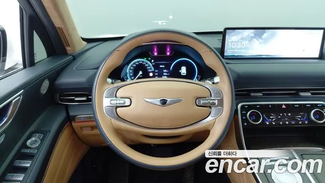Genesis GV80 — Фото автомобиля 6