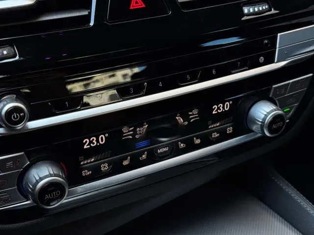 BMW M5 — Фото автомобиля 9