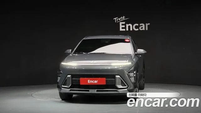 Hyundai Kona SX2 — Фото автомобиля 3