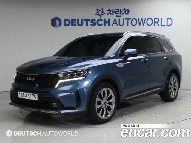 Фотография автомобиля — Kia Sorento 4th Gen