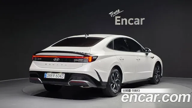 Hyundai Sonata Sonata Edge(DN8) — Фото автомобиля 2