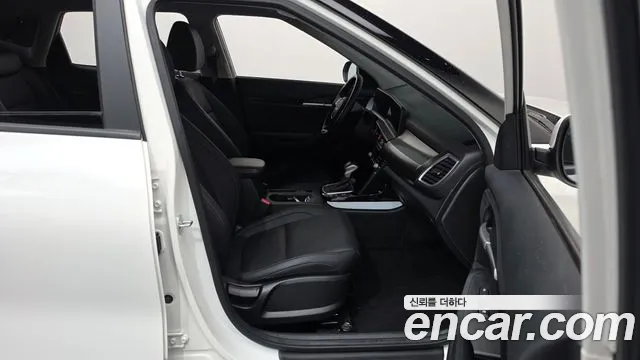 Kia Seltos Новый Seltos Бензин 1.6 турбо 2WD — Фото автомобиля 25