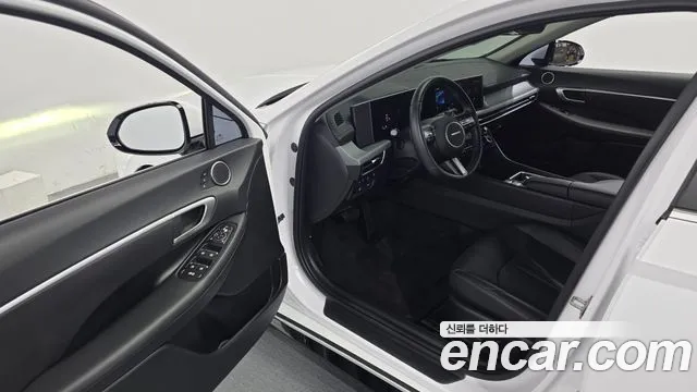 Hyundai Sonata DN8 — Фото автомобиля 15