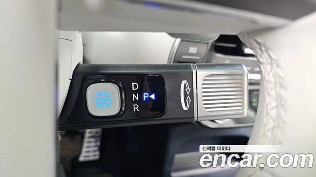 Hyundai Palisade Palisade (LX3) Бензин 2.5T 2WD 7 мест — Фото автомобиля 9