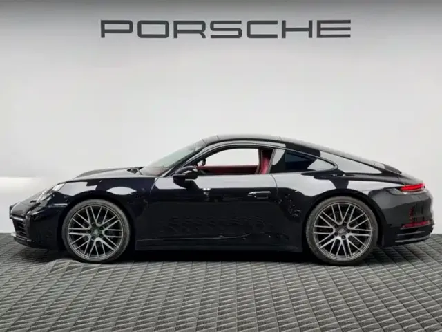 Porsche 911 — Фото автомобиля 4
