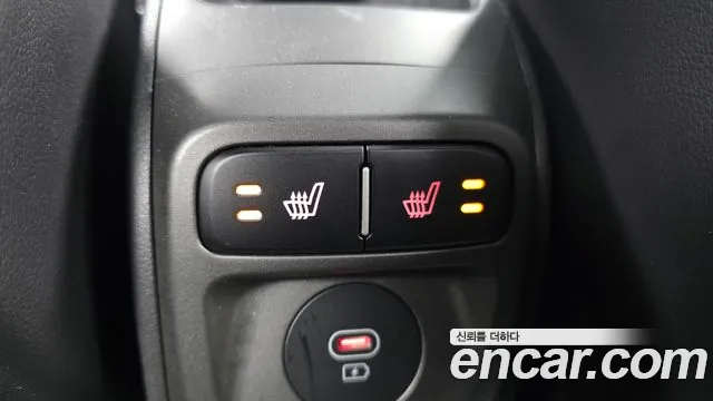 Kia RAY Новый Kia Ray Signature — Фото автомобиля 19