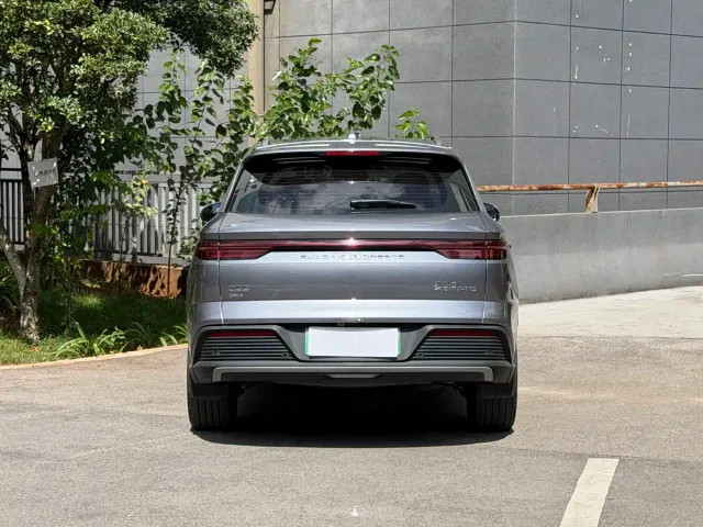 BYD Song Pro — Фото автомобиля 7