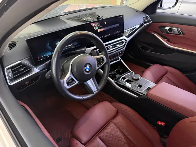 BMW 3 Series — Фото автомобиля 6