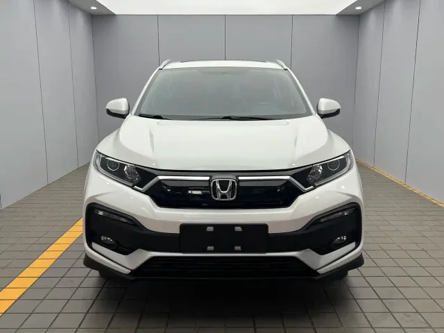 Honda XR-V — Фото автомобиля 2