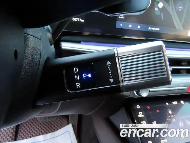 Hyundai Grandeur GN7 — Фото автомобиля 9