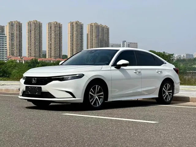 Honda Integra — Фото автомобиля 2