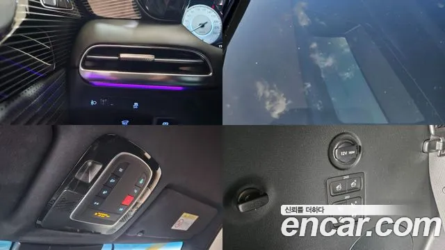 Hyundai Palisade The New — Фото автомобиля 16