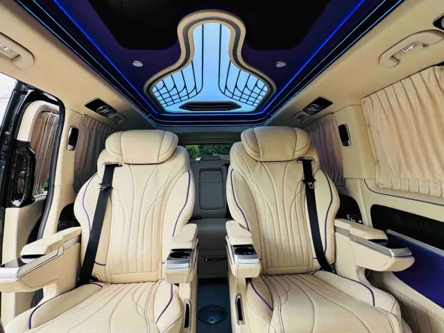 Mercedes-Benz Vito — Фото автомобиля 16