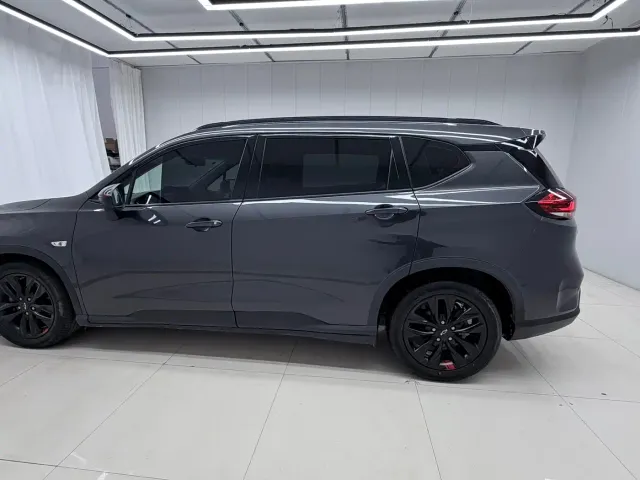 Chevrolet Orlando — Фото автомобиля 7