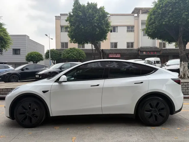 Tesla Model Y — Фото автомобиля 4