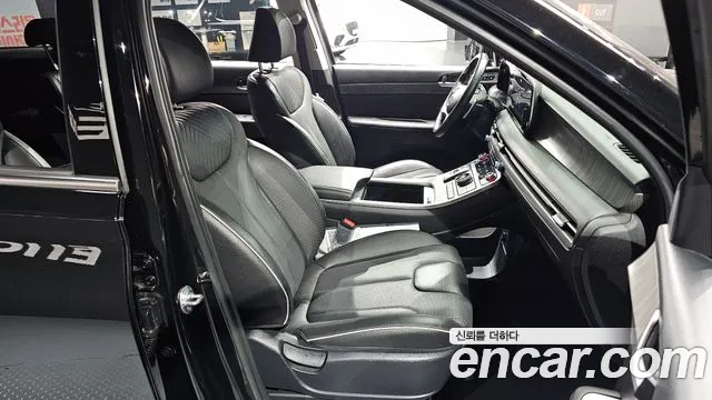 Hyundai Palisade The New Palisade Бензин 3.8 2WD — Фото автомобиля 23