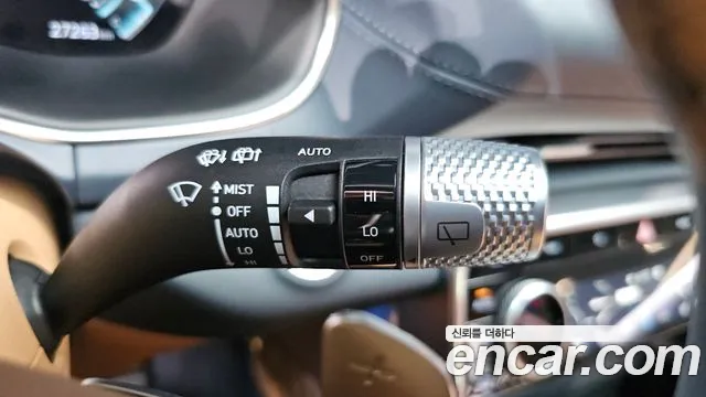Genesis GV80 2.5T Бензин AWD — Фото автомобиля 28