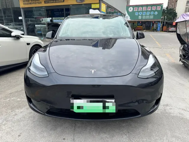 Tesla Model Y — Фото автомобиля 2