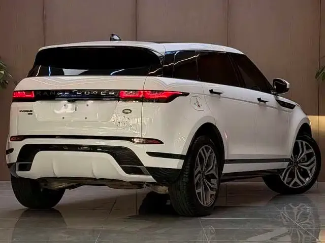 Land Rover Range Rover Evoque — Фото автомобиля 6