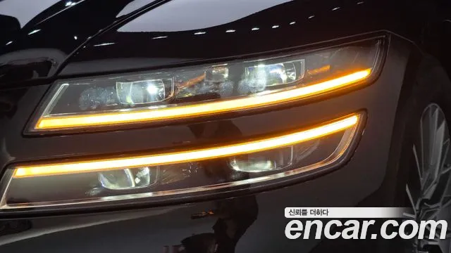 Genesis G80 Бензин 2.5 турбо 2WD — Фото автомобиля 21