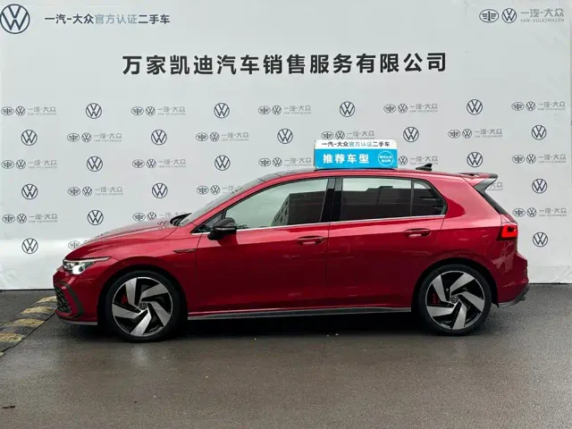 Volkswagen Golf GTI — Фото автомобиля 3