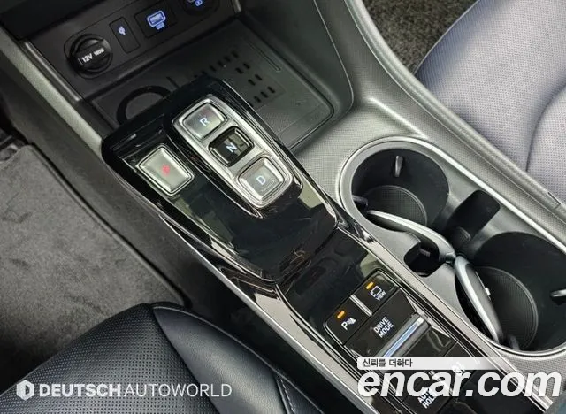 Hyundai Sonata DN8 — Фото автомобиля 9