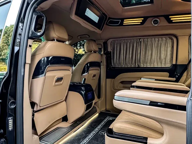 Mercedes-Benz Vito — Фото автомобиля 8