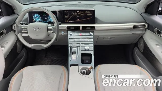 Hyundai Nexo — Фото автомобиля 10